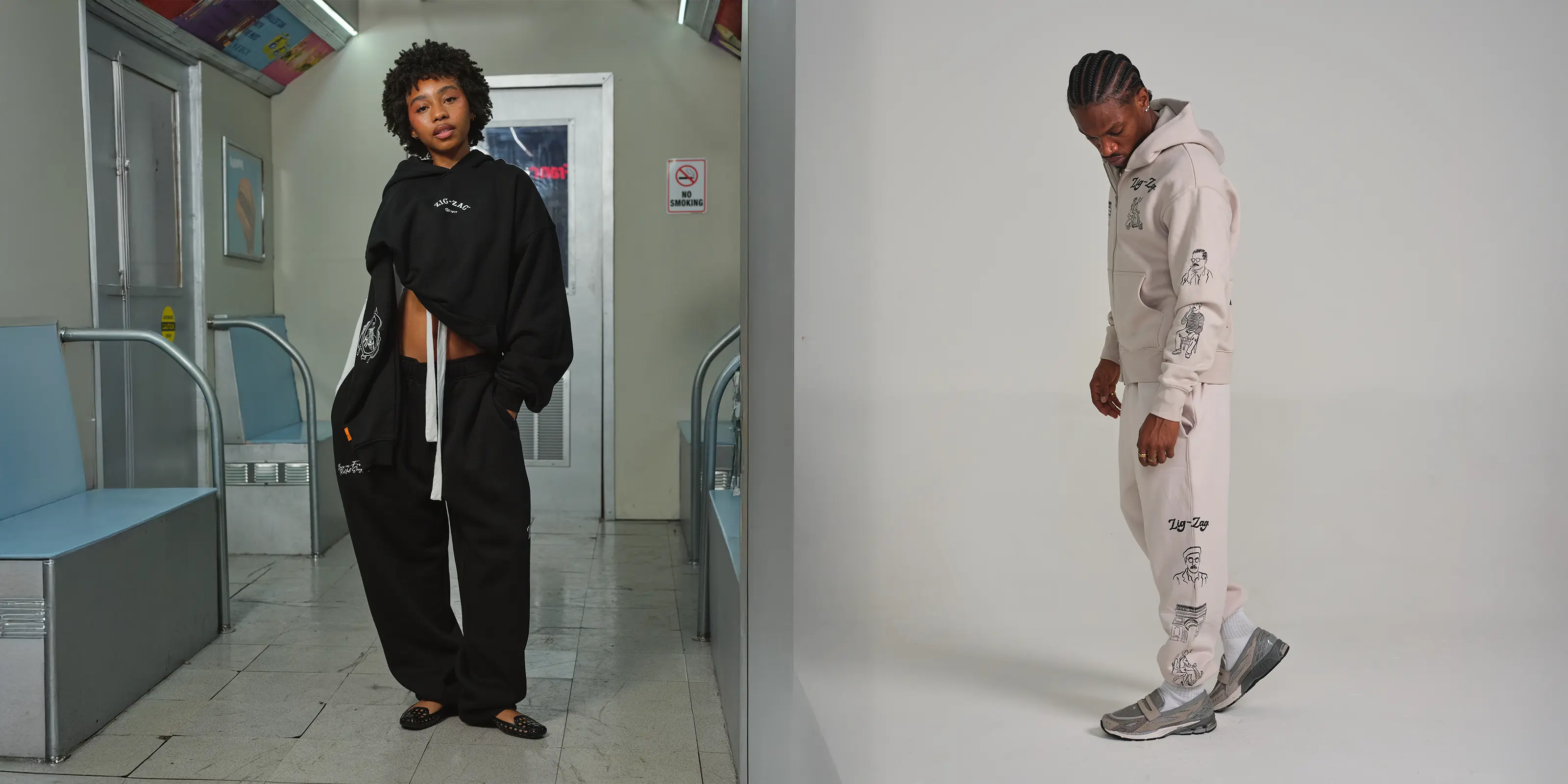 5 Hoodie Outfits You Can Wear Anywhere (Chill Days to City Nights)