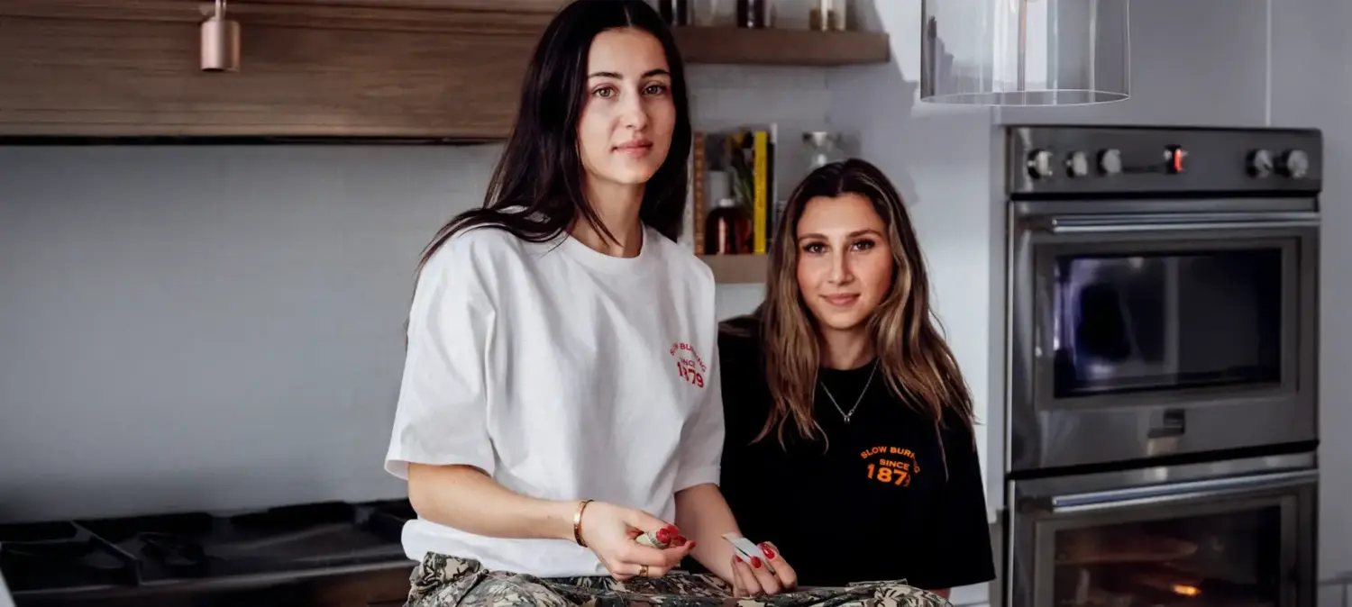 Graphic Tees for Winter? Yes. Layer Them With Zig-Zag Hoodies and Look Put Together