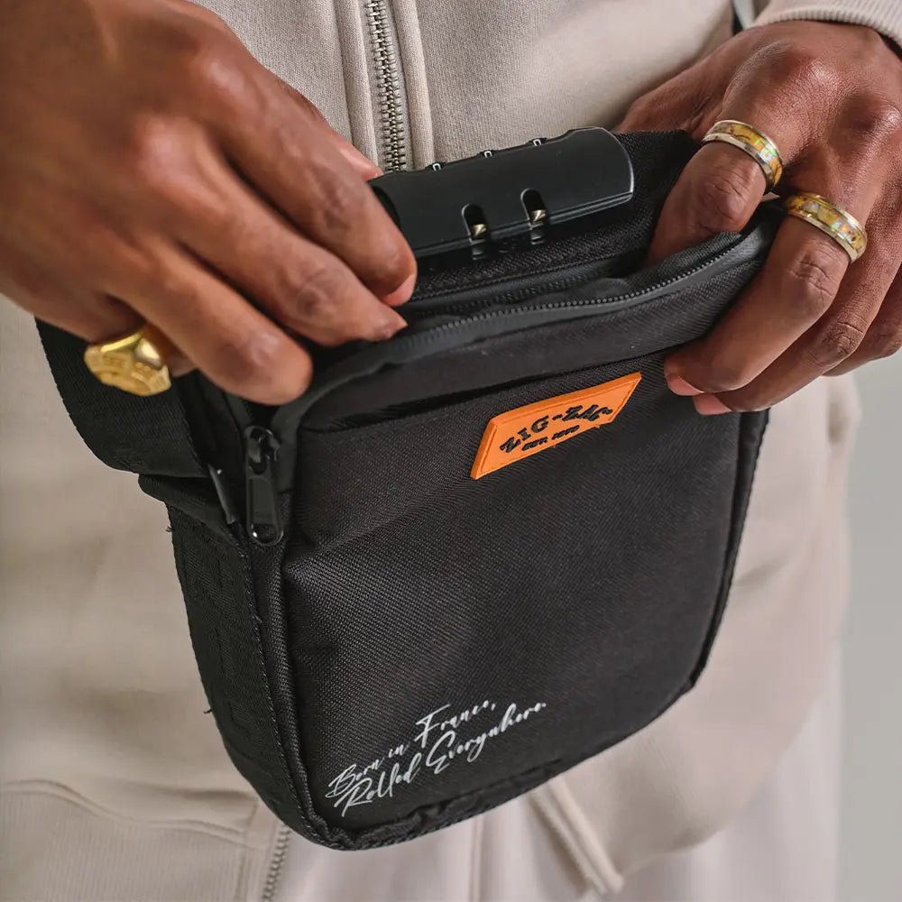 Crossbody Smell Proof Bag