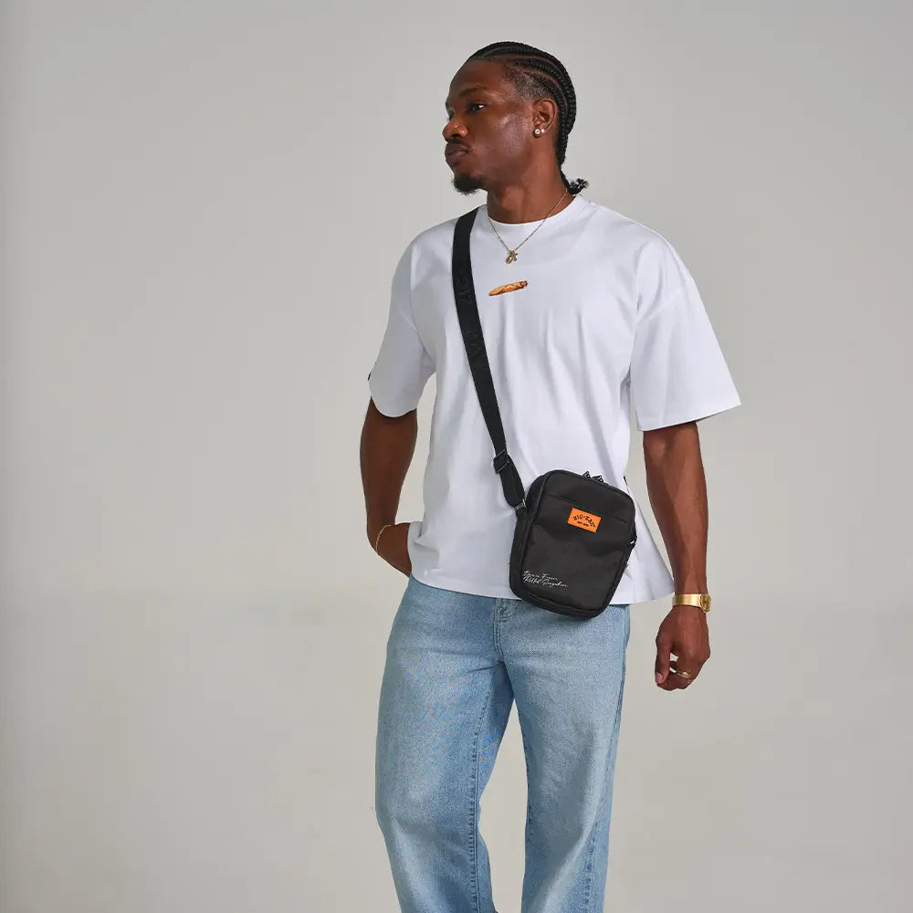 Crossbody Smell Proof Bag