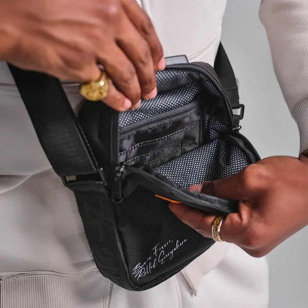 Crossbody Smell Proof Bag