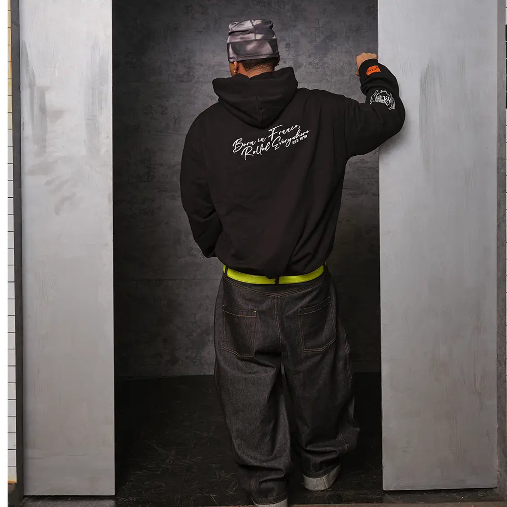 Champs-Élysées Hoodie