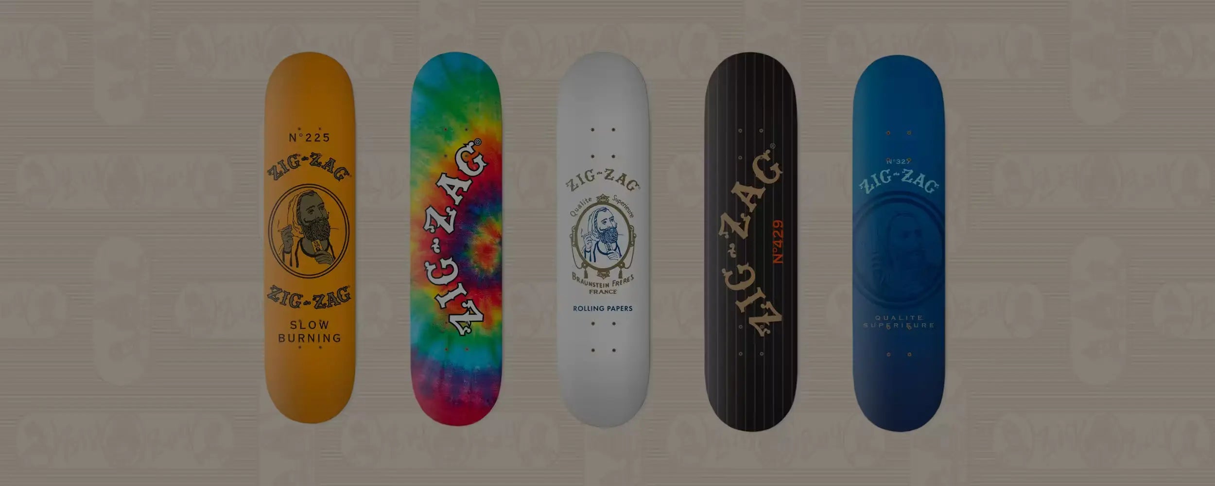 Skateboard Decks