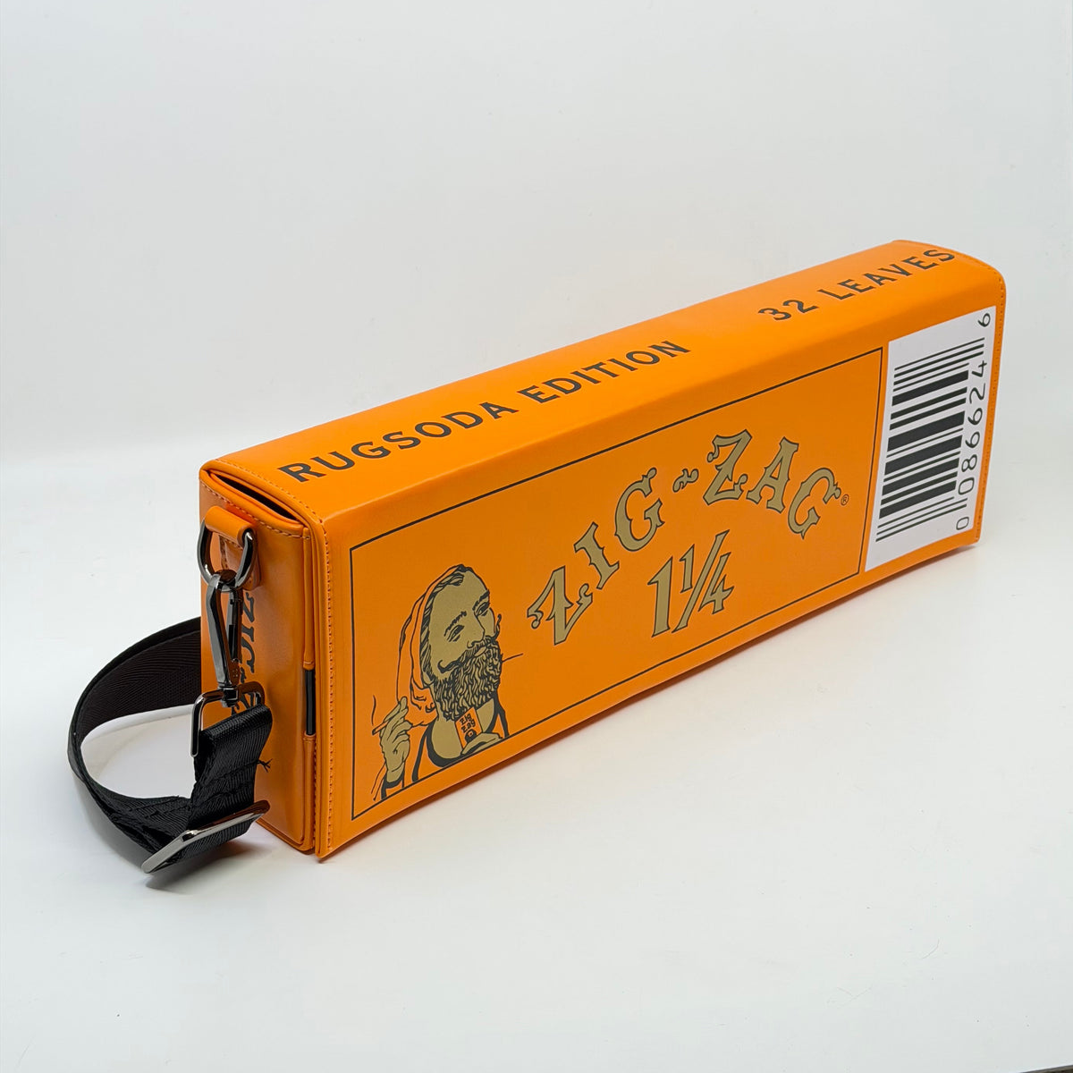 Zig-Zag x RUGSODA Crossbody Bag