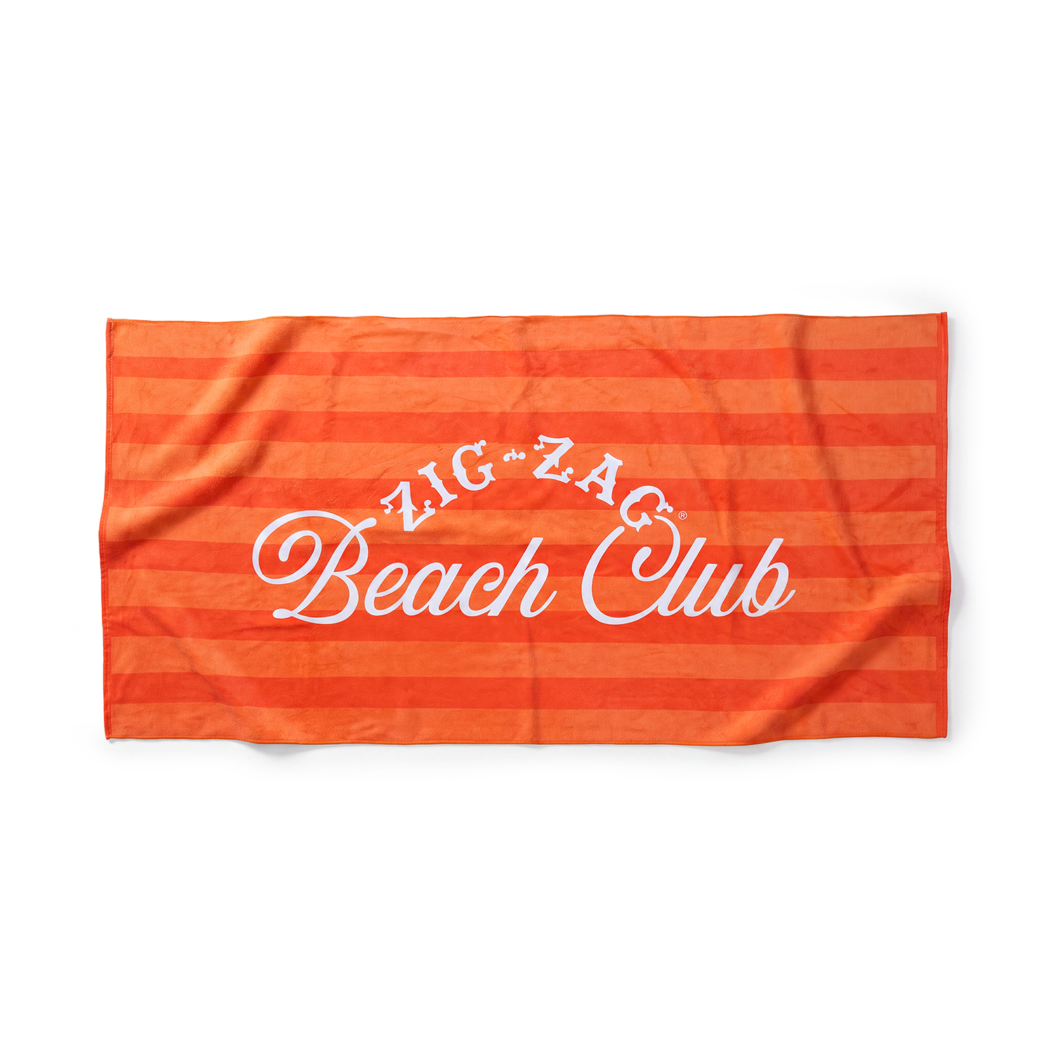 Zig Zag Beach Club Towel
