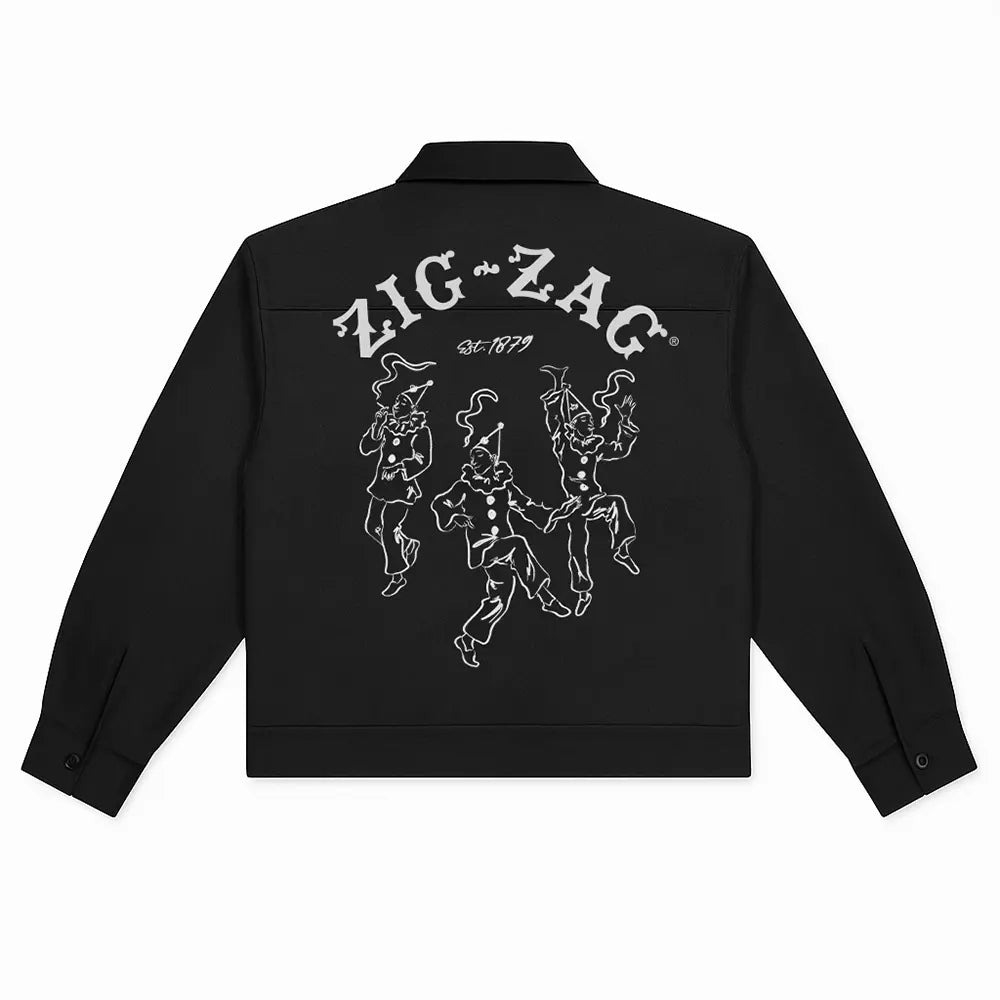 Le Pierrot Jacket - Black