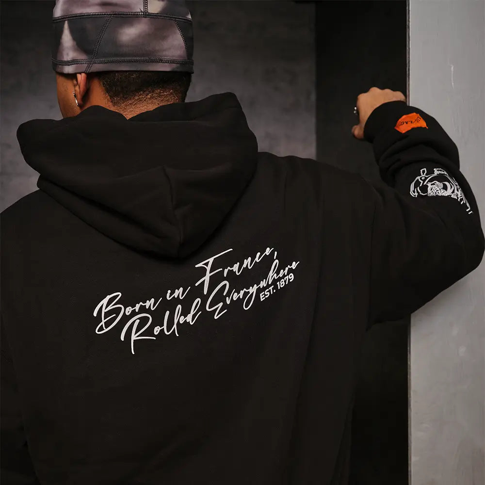 Champs-Élysées Hoodie