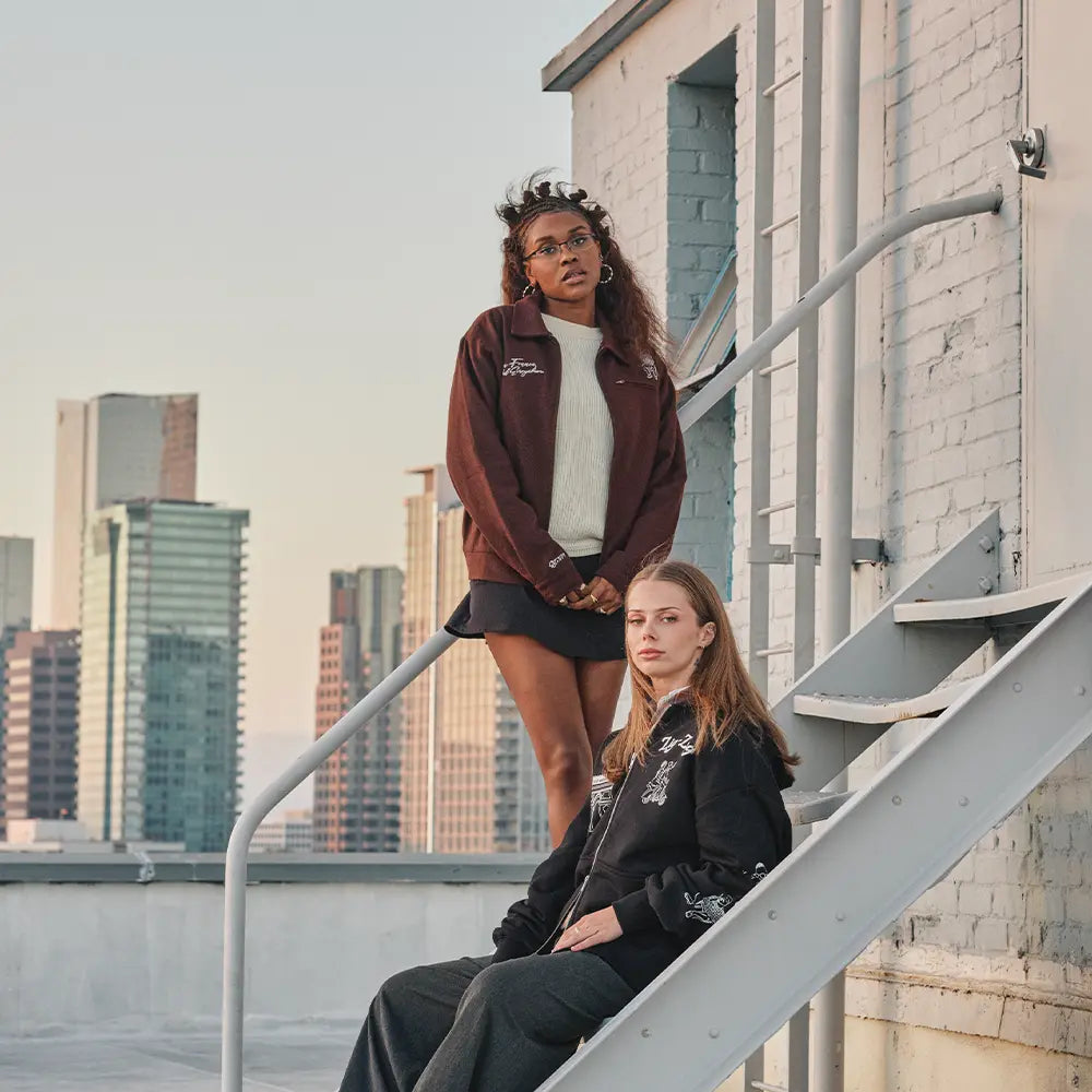 Le Pierrot Jacket - Brown