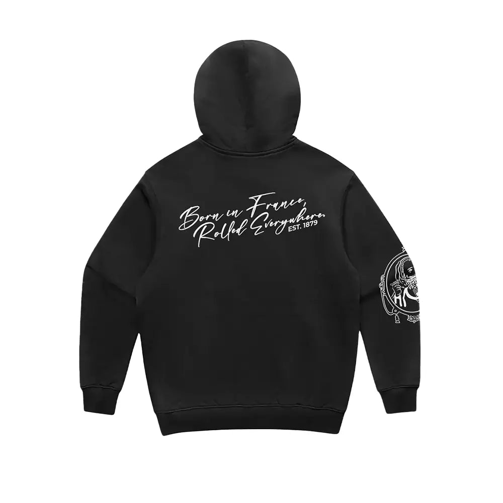Champs-Élysées Hoodie